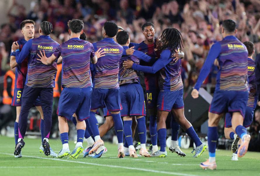 LaLiga - FC Barcelona v Real Madrid