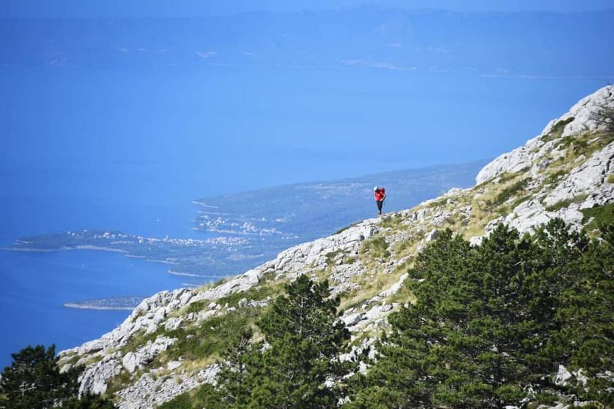 Potraga ide dalje: HGSS već 17 dana traži Poljaka na Biokovu