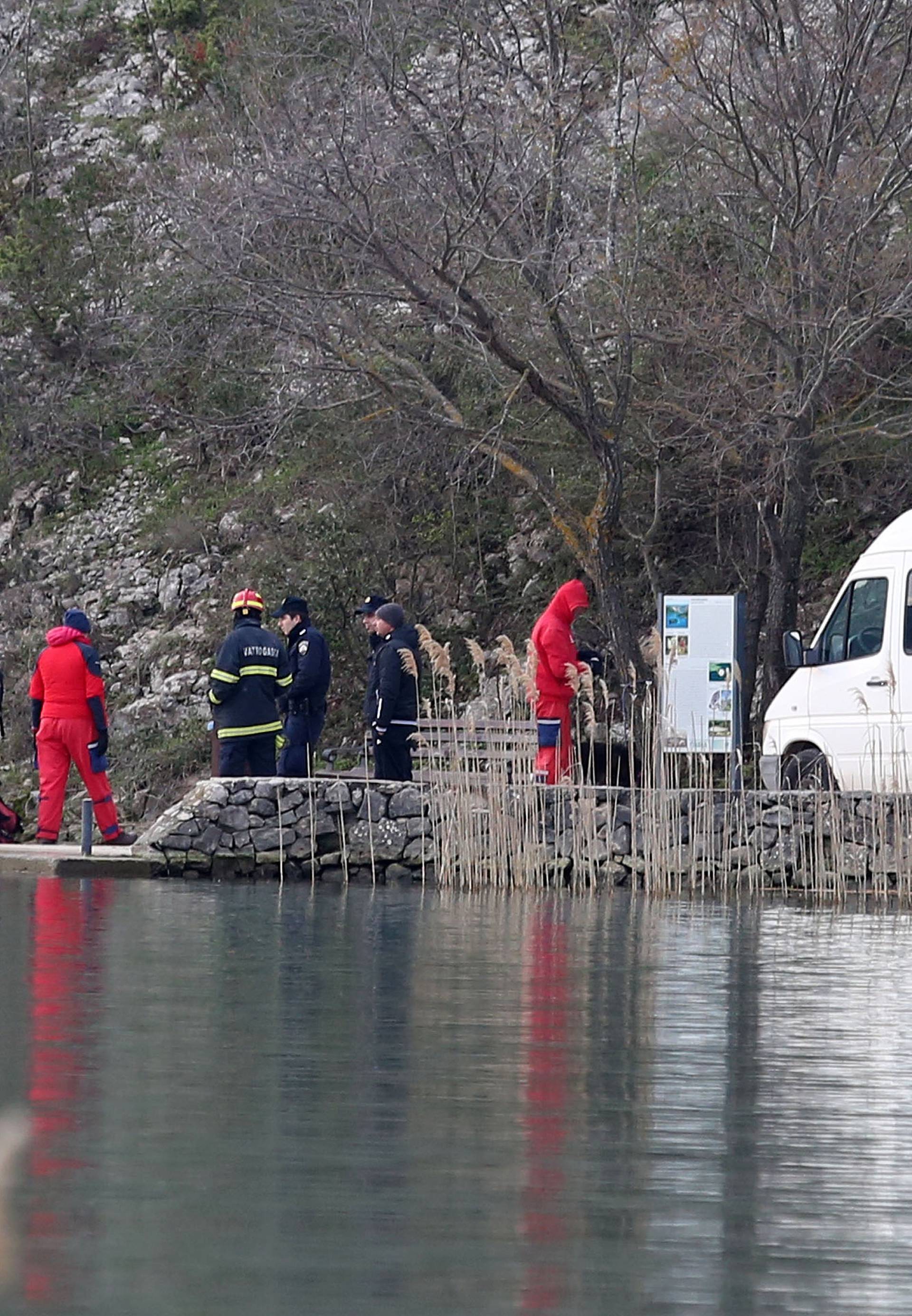 'Čuo sam 'Upomoć, tonem' pa vidio dečka kako mlati rukama'