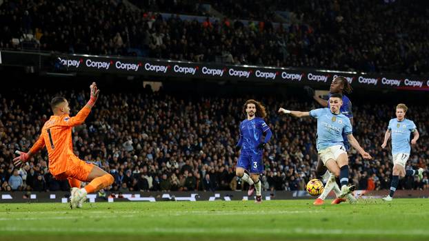 Premier League - Manchester City v Chelsea