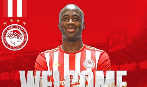 Yaya Toure održao obećanje: U Olympiacosu nakon 12 godina