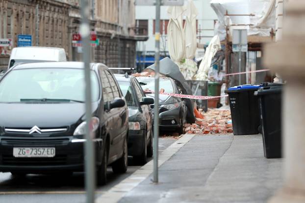 Ni potres ni pandemija nisu zaustavili naplatu parkinga u Zagrebu