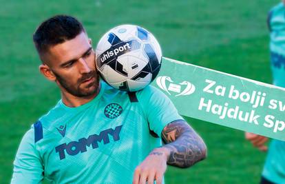 Hajduk će u novoj sezoni prvi put u povijesti imati zeleni dres
