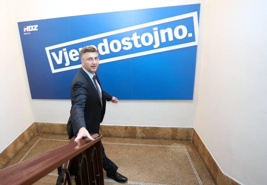 HDZ je 'poplavio Hrvatsku'. Poput elementarne nepogode