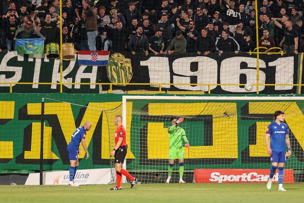 Istra s tri gola ostvarila povijesnu pobjedu protiv Dinama