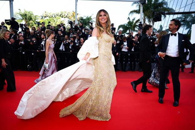 The 79th Cannes Film Festival - Screening of the film "Fjord" in competition - Red Carpet Arrivals