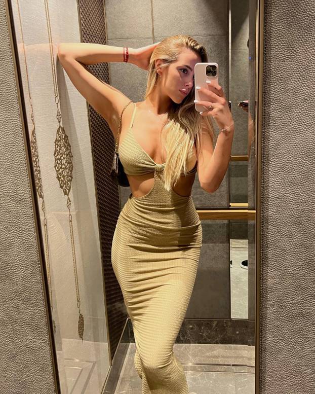 FOTO Argentinski košarkaš zbog ove Srpkinje promijenio je vjeru