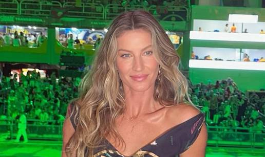 Gisele Bündchen komentirala je navodnu prevaru: 'Ima dosta stvari za koje nećete saznati...'