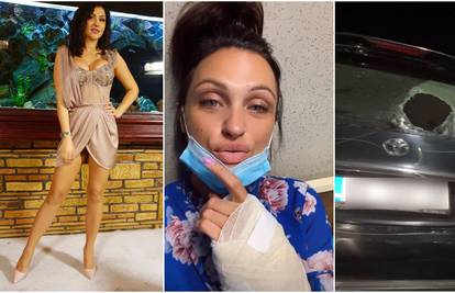 Srpska pjevačica zbog nevjere razbijala automobile generalu policije: 'Ne stidim se, sramota'