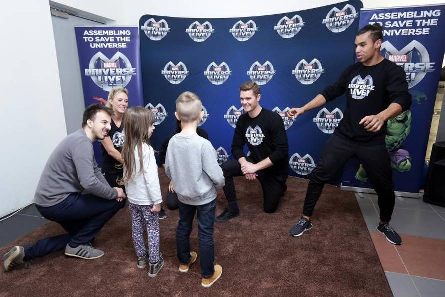 Taylor Hemmeter: 'Savitljiva sam baš poput superjunakinje'