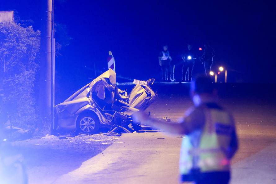 Zagreb: Teška prometna nesreća u kojoj je jedna osoba smrtno stradala