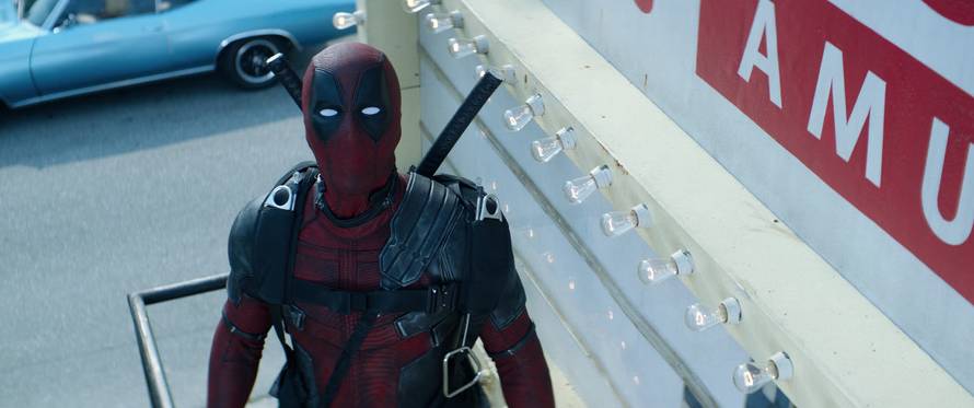 'Deadpool 2': Brbljavi plaćenik oborio je mnoge kino rekorde