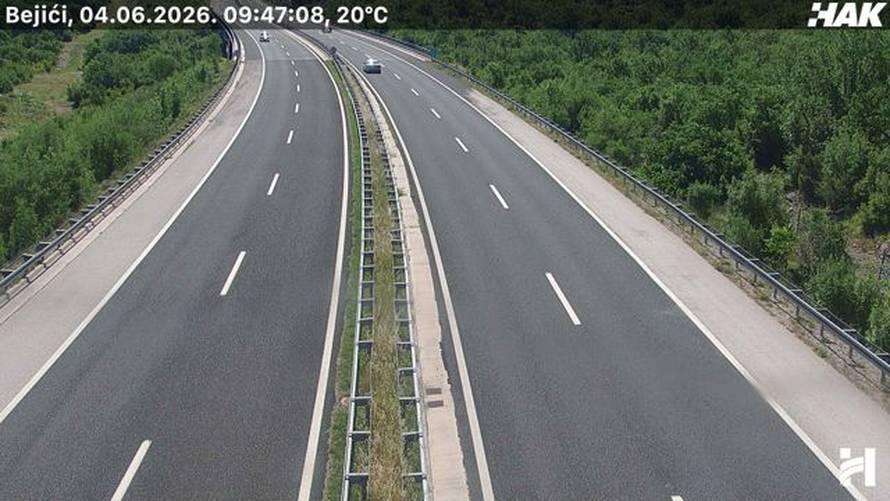 FOTO Zapeli ste u gužvi? Šaljite nam fotografije s autocesta!