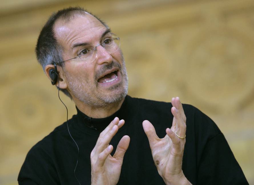 Steve Jobs