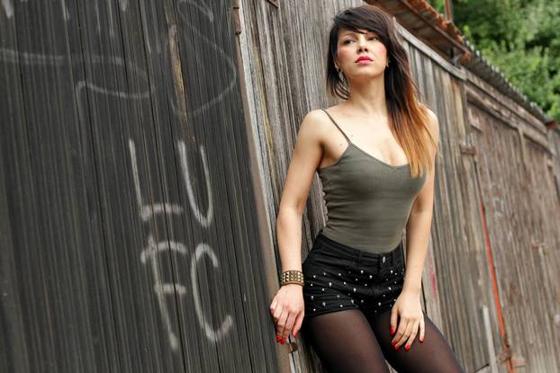 Zagreb: Pjeva?ica Žanamari Lali?