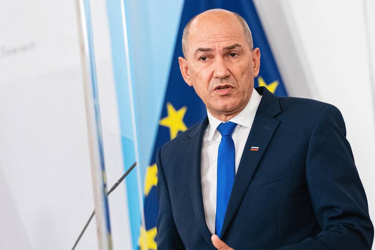 Slovenska vlada će ublažiti mjere zbog povoljne situacije