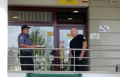 Dvojica razbojnika opljačkali poslovnicu pošte u Zagrebu