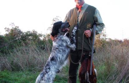Engleski seter iz Velike Gorice najbolji lovački pas na svijetu!