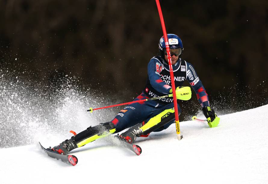 FIS Alpine Ski World Cup - Men's Slalom