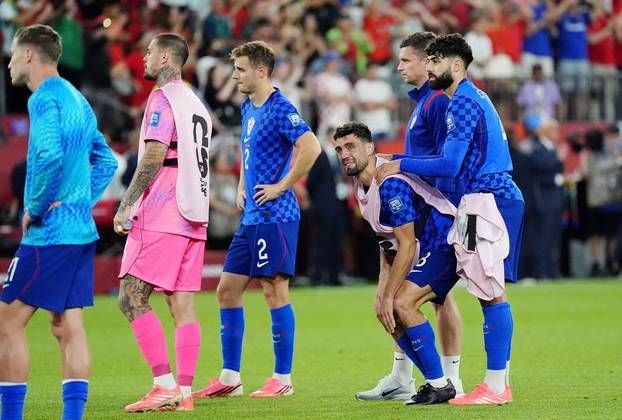 FIFA World Cup 2026 - Round of 32 - Portugal v Croatia