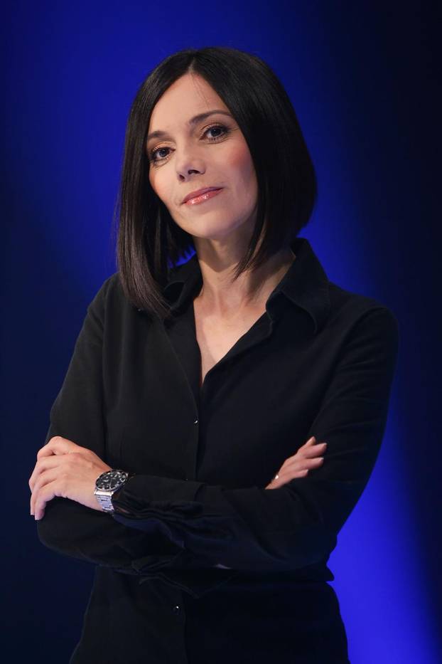 Zagreb: 27.09.1963., ro?ena voditeljica Daniela Trbovi?