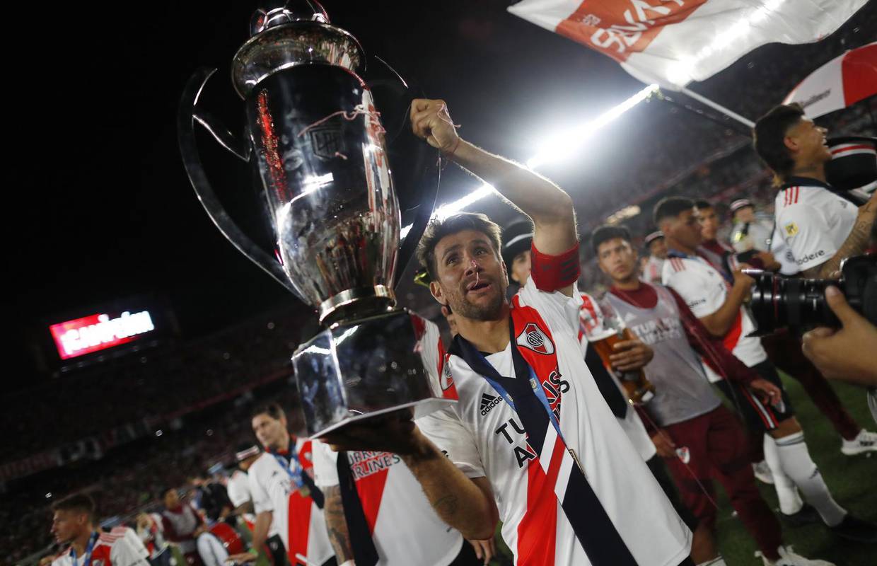 River Plate tri kola prije kraja prvenstva do naslova prvaka
