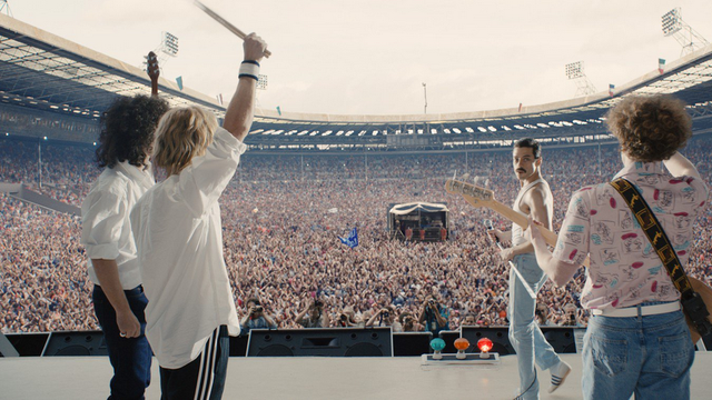 'Bohemian Rhapsody' imat će premijeru na stadionu Wembley
