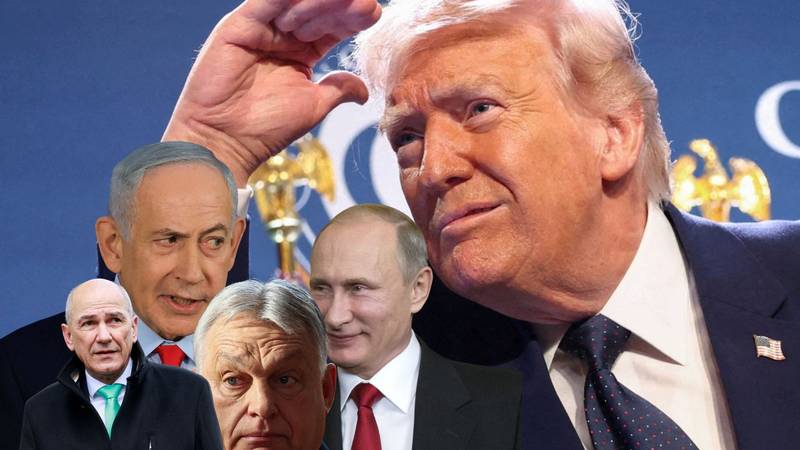 Janša i Orban, Trump, Putin i Izrael vode rat protiv Europske unije i liberalne demokracije