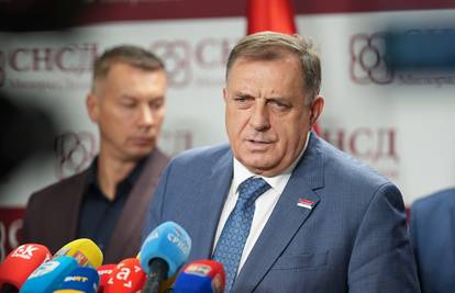 Sarajevo oštro protiv Dodikove ideje: Nema trećeg entiteta