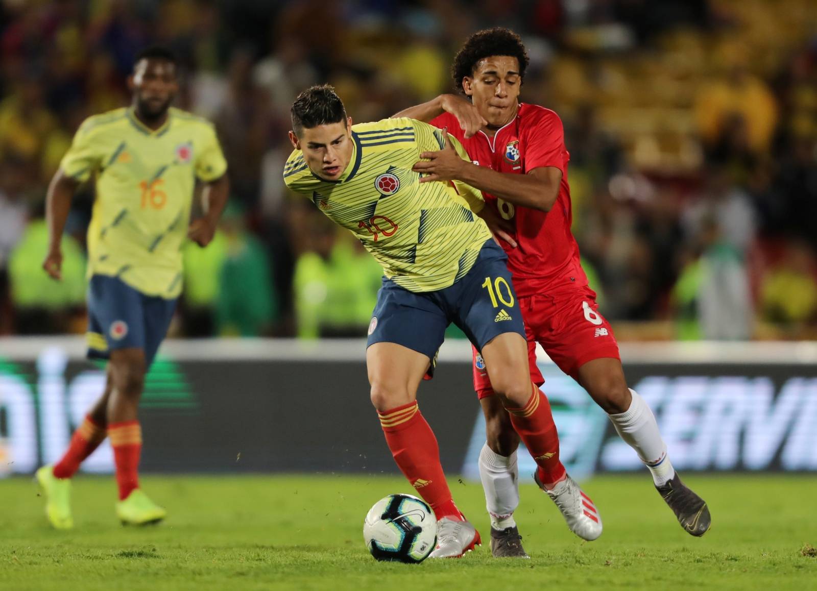 Soccer - International Friendly - Colombia v Panama