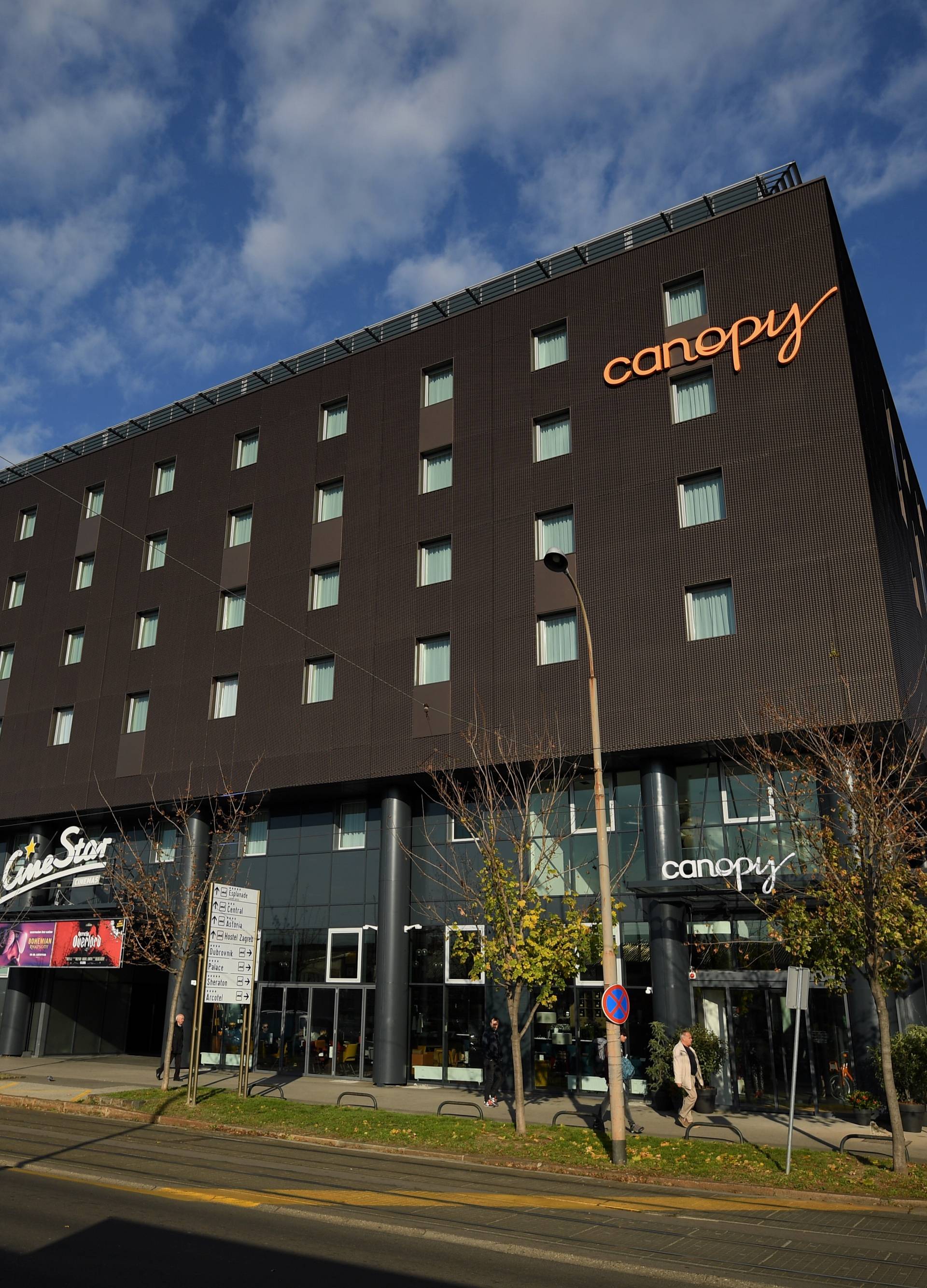 Zagreb: Novootvoreni hotel Canopy by Hilton Zagreb u Branimir centru