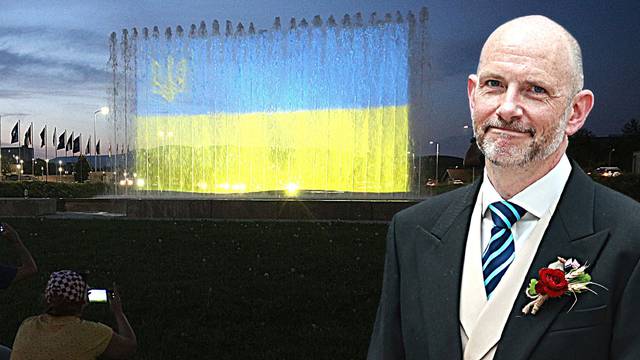 Simon Thomas: Ukrajina slavi Dan nezavisnosti. Hrvatska i Velika Britanija su čvrsto uz nju