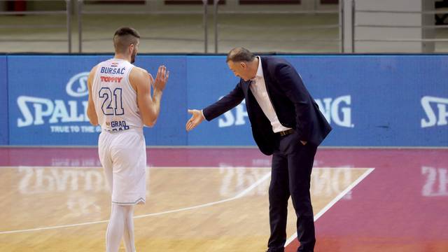 Laktaši: Utakmica 10. kola ABA lige između KK Igokea i KK Zadar