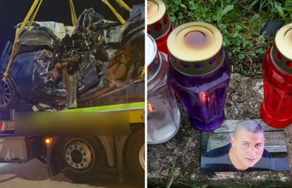 Tragedija koja je potresla Ozalj: 'Čuo se strašan udarac, jedan od putnika je pokušavao izaći...'