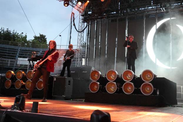 Zagreb: A Perfect Circle održao koncert na Šalati