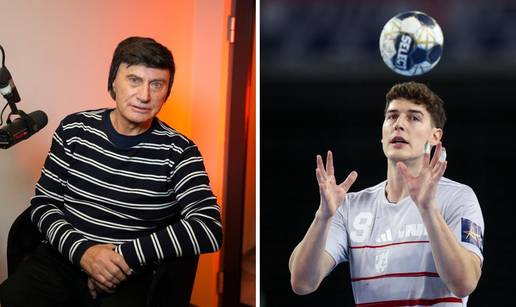 Du&scaron;ko Lokin o svom ne&cacute;aku Luki Lovri Klarici: 'Prekrasan de&ccaron;ko!'