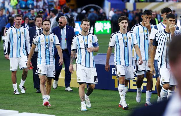 FIFA World Cup 2026 - Final - Spain v Argentina