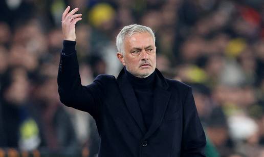 Mourinho postaje novi trener Franje Ivanovića u Benfici