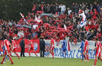 Dinamo zabio Zagori tri gola u prvom poluvremenu