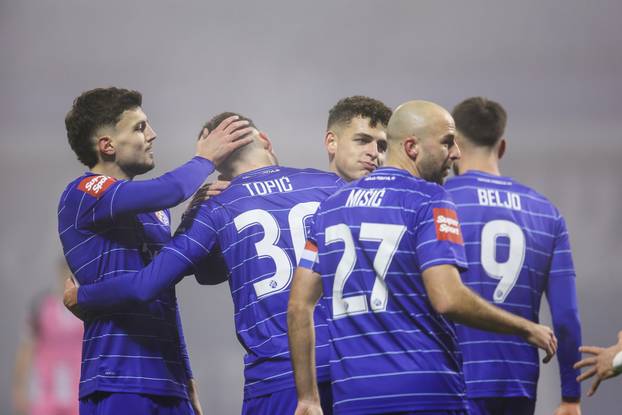 Dinamo i Lokomotiva sastali se u 18. kolu SuperSport HNL-a