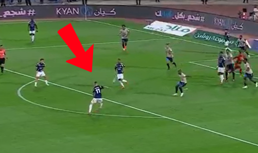 VIDEO Brozović zabio gol nakon 258 dana! Pogledajte majstoriju