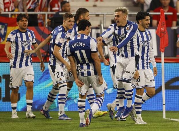 Copa del Rey - Final - Atletico Madrid v Real Sociedad