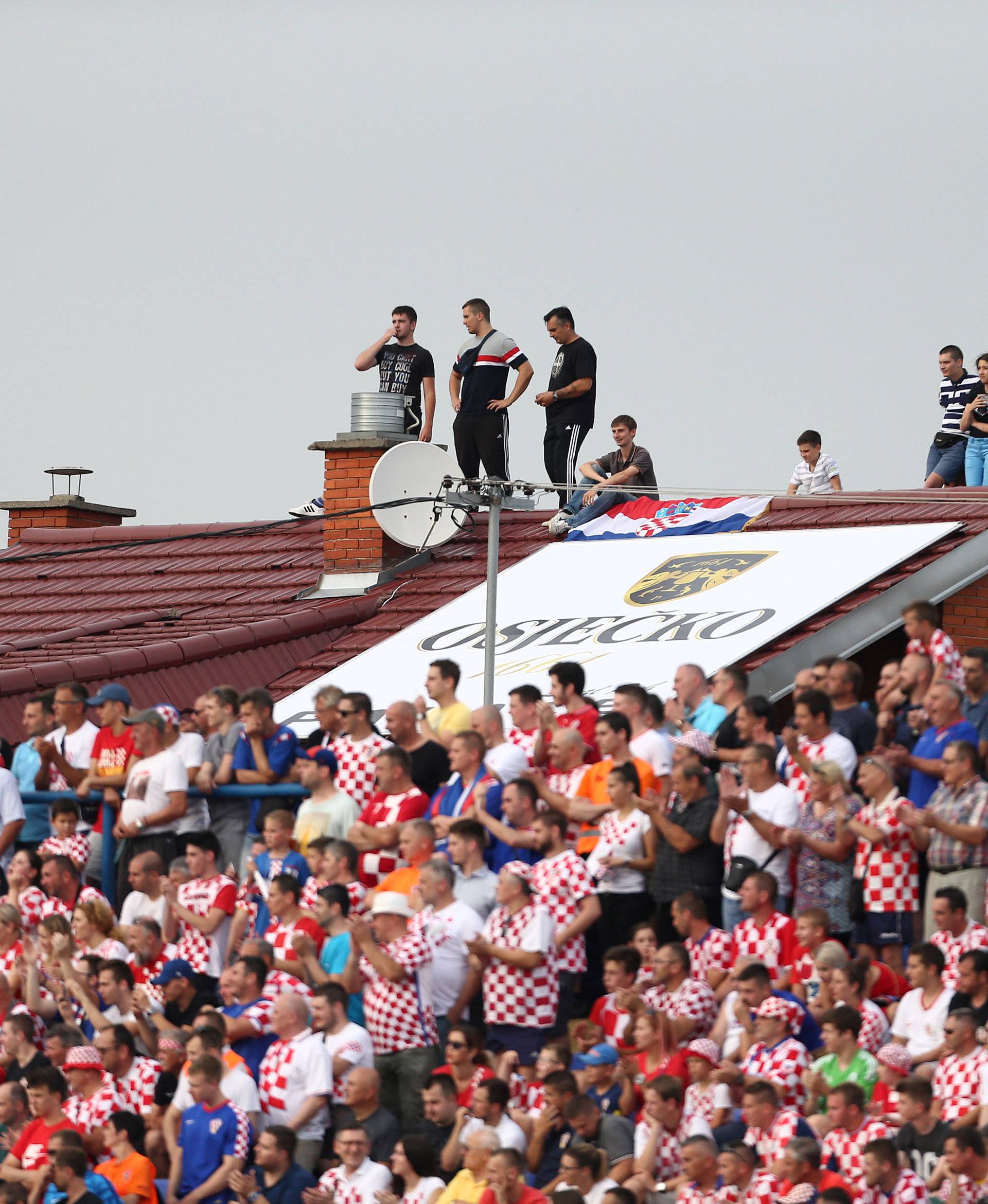 International Friendly - Croatia vs Senegal