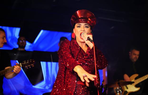 Koncert Alke Vuice u Splitu