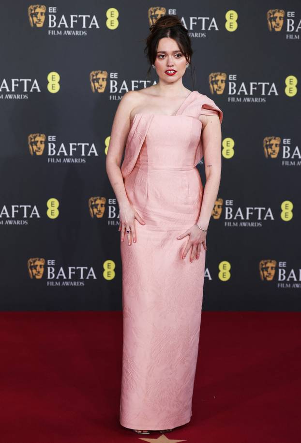 2026 British Academy of Film and Television Awards (BAFTA), in London