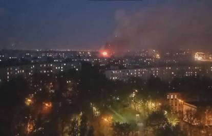 VIDEO Eksplozija u stambenoj zgradi u Moskvi: Ima mrtvih. Procurile prve snimke užasa