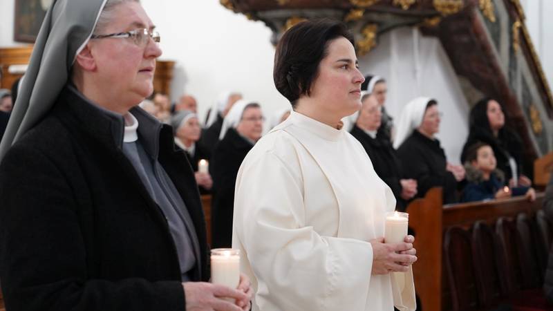 Marta je prva posvećena djevica u Hrvatskoj, evo što to znači