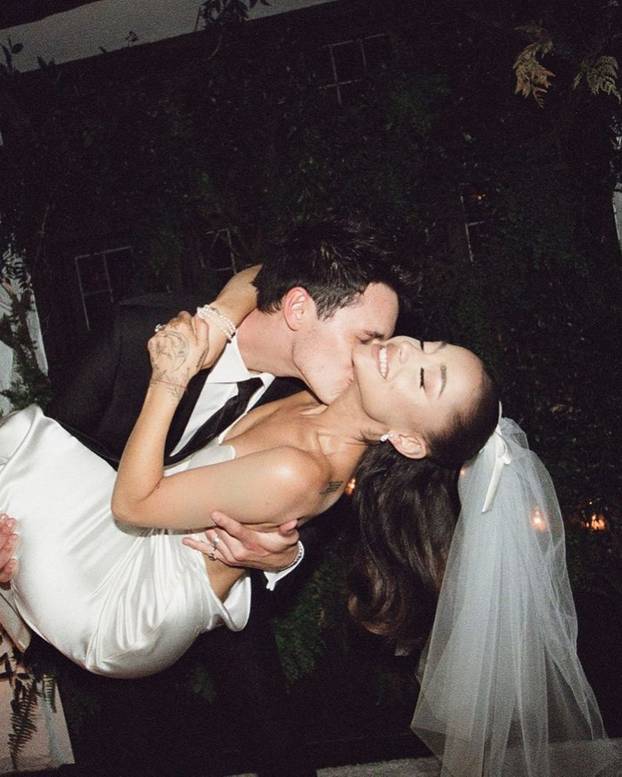 FOTO Ovo su najljepše celebrity vjenčanice: Raskošne haljine o kojima je pričao cijeli svijet