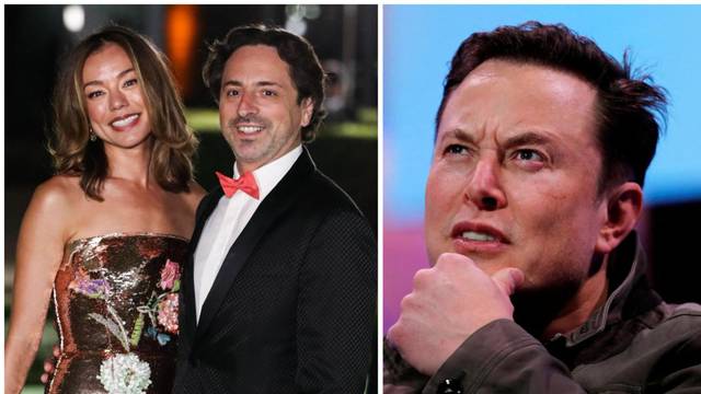Suosnivač Googlea se razvodi jer mu je žena imala aferu s milijarderom Elonom Muskom?