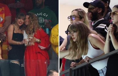 Zahladilo među prijateljicama? Blake Lively nije bila na Super Bowlu: 'Taylor nije sretna...'